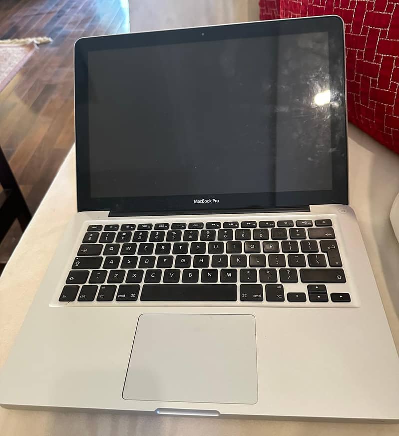 MacBook Pro9,2 (13-inch, Mid 2012) 2