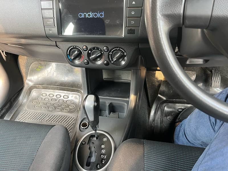 Suzuki Swift 2019 automatic gear 10
