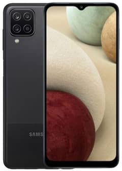 Samsung A12 (4/128) Condition 10/10