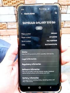 Samsung S10 5g 0