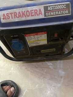 genetor Astrakoera urgent for sell 0