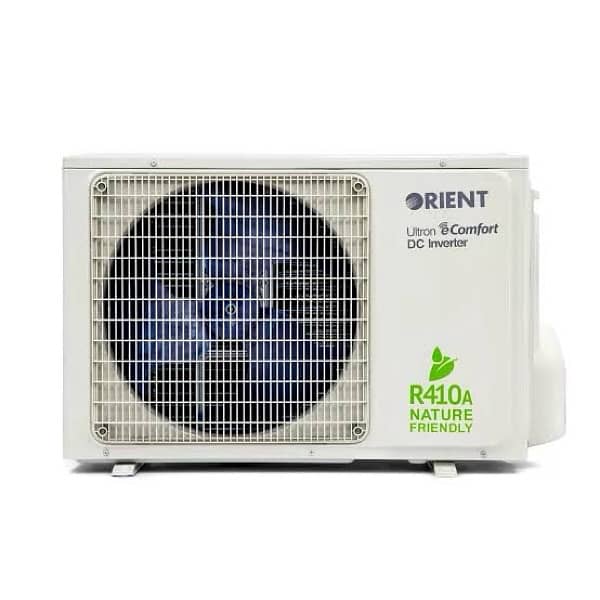 Orient Super 12G Black Mirror eComfort 1 Tonn Inverter AC 6