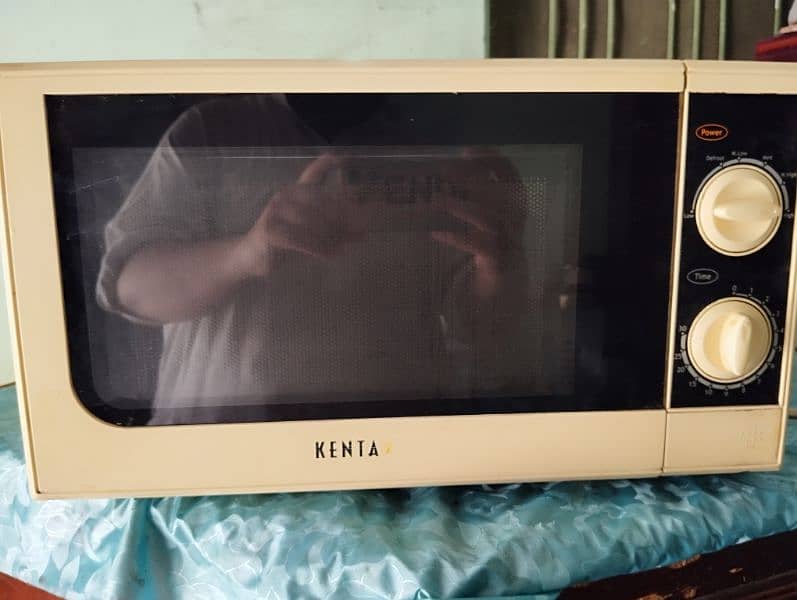 Kentax microwave 0