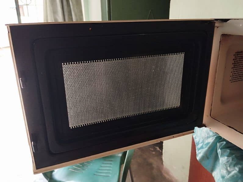 Kentax microwave 7