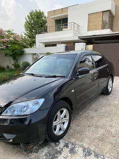 Honda Civic EXi 2005