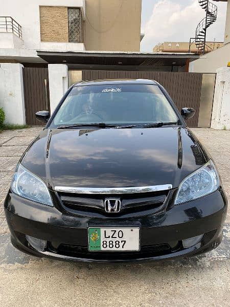 Honda Civic EXi 2005 1