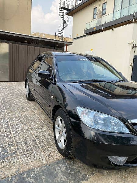 Honda Civic EXi 2005 2