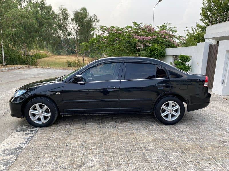 Honda Civic EXi 2005 6