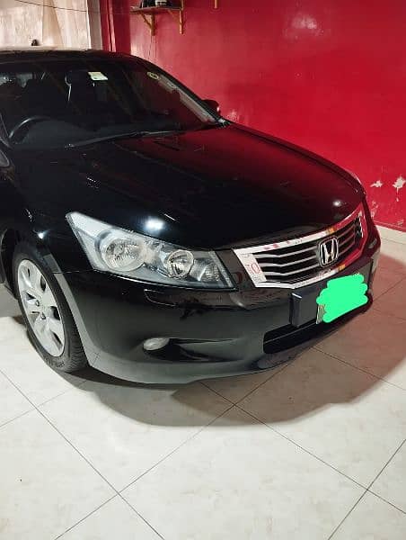 Honda Accord 2010 type S advance package 2