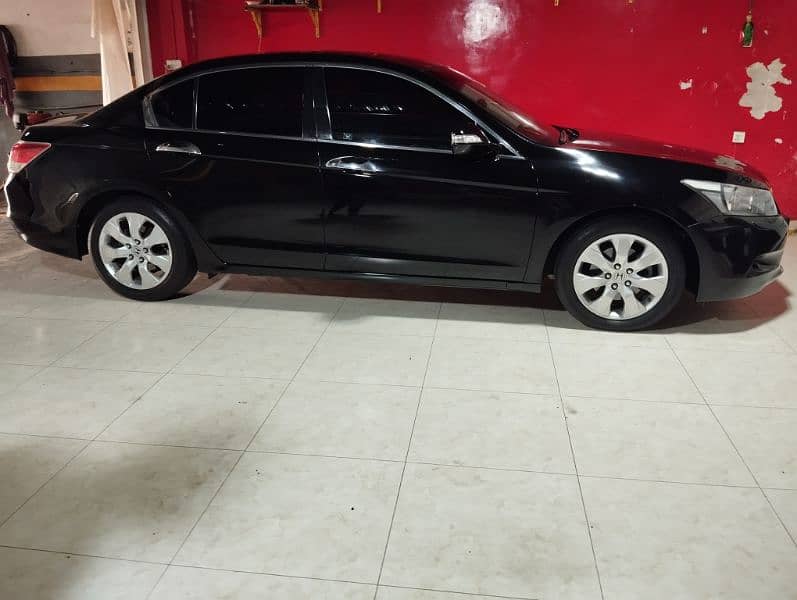 Honda Accord 2010 type S advance package 3