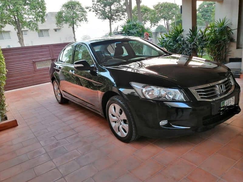 Honda Accord 2010 type S advance package 5