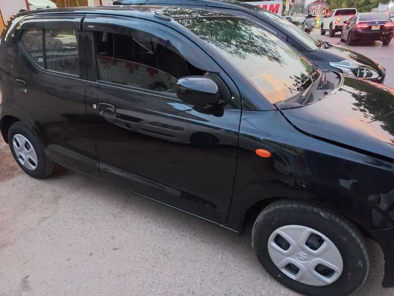 Suzuki Alto 2021 Japan's automatic 2