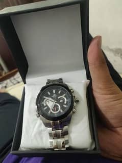 Casio Edifice watch EF535 Original Watch 100%