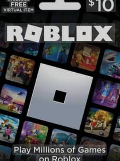 roblox giftcard for sale