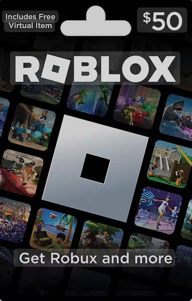 roblox giftcard for sale 1