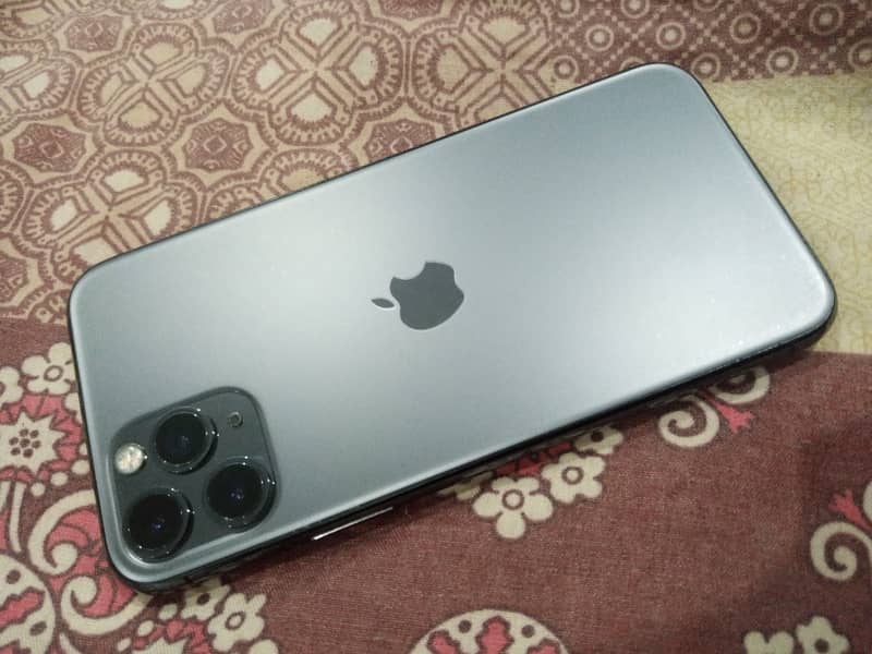 Iphone 11 pro pta approved 0