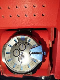 diesel watch only the brave brand new 0