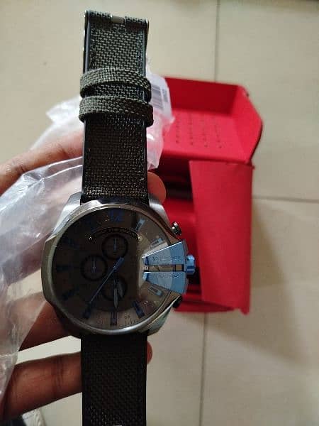diesel watch only the brave brand new 4