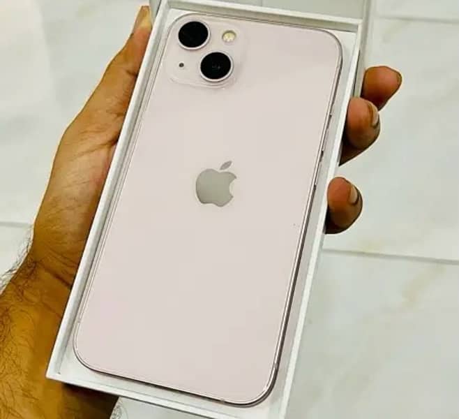 Apple Iphone 13 jv non pta 0