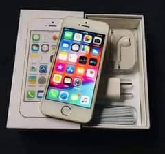 I phone 5s 64 GB For sale 0332,7599,264 wahtspp