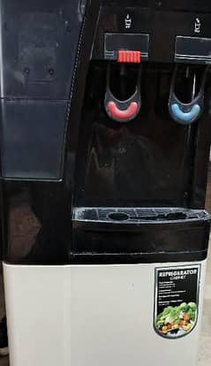 homage water dispenser