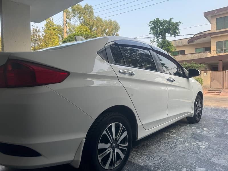 Honda City Aspire 2021 2