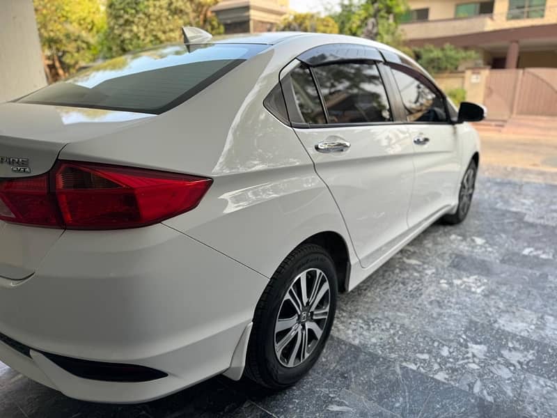 Honda City Aspire 2021 3