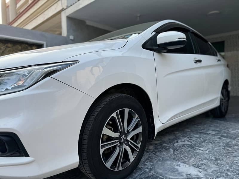 Honda City Aspire 2021 6