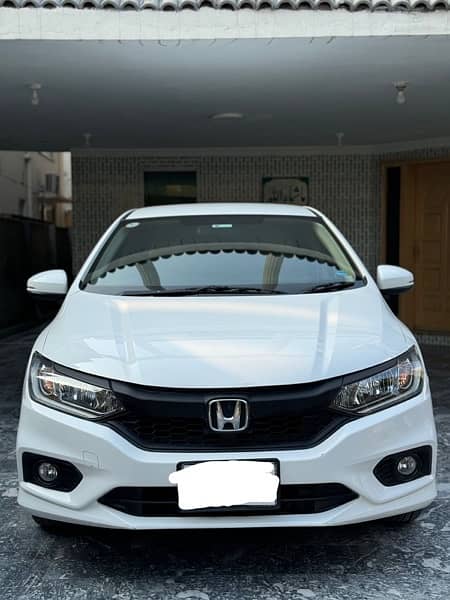 Honda City Aspire 2021 7