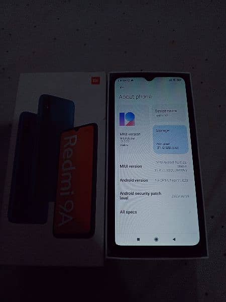 Redmi 9a 3