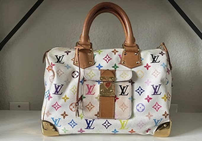 Original Louis Vuitton bag worth 1439$ for quarter price 3
