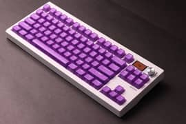 GMK87 Custom Mechanical Keyboard 0