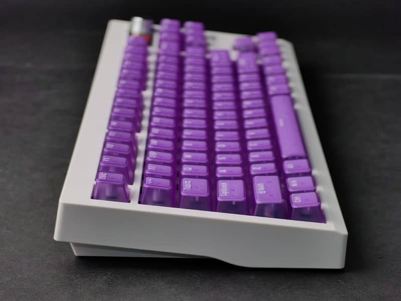 GMK87 Custom Mechanical Keyboard 2