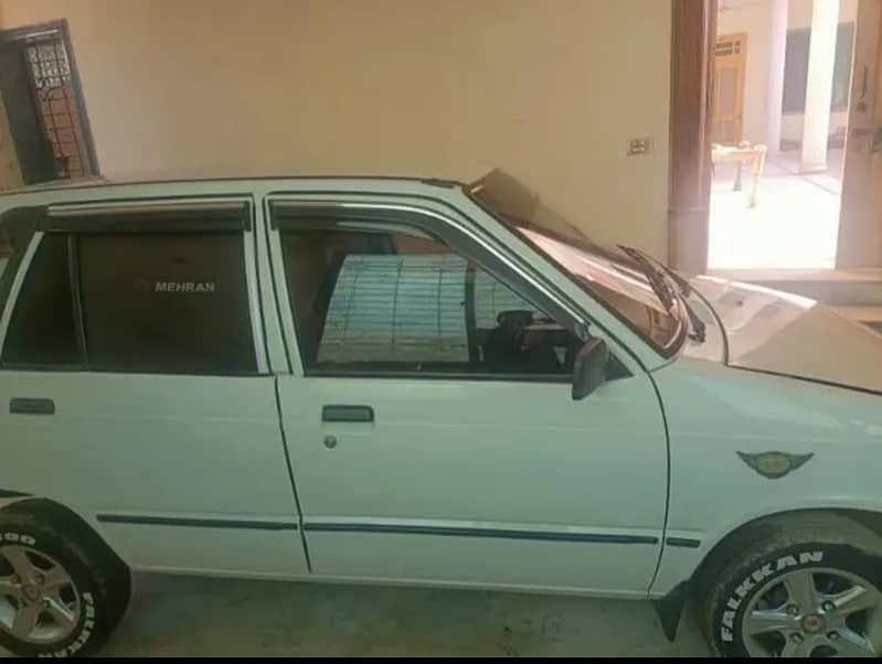 Suzuki Mehran VXR 2018 3