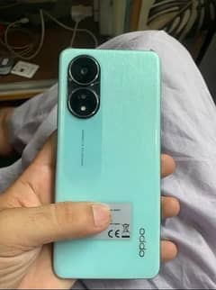 Oppo a58 All okay