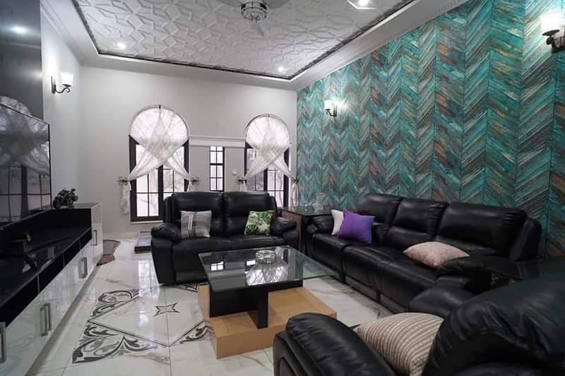 2 Kanal House For Sale in Bahria Town Lahore 7