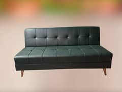 Sofa combed