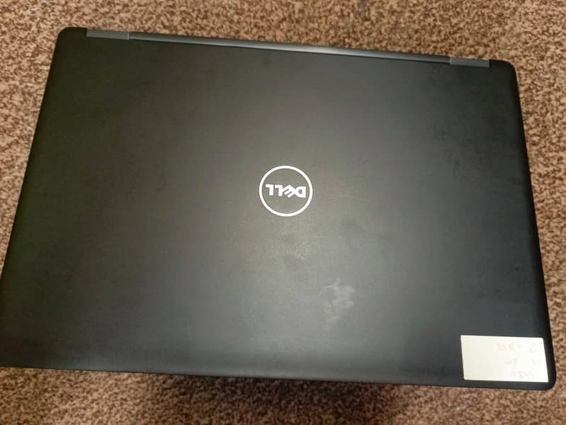 Dell Latitude E5480 Core i5 6th Gen, 8GB, 256GB SSD, 14″ HD LED 3