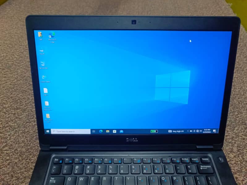 Dell Latitude E5480 Core i5 6th Gen, 8GB, 256GB SSD, 14″ HD LED 5