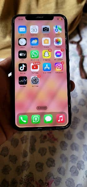 iphone x 64gb 5