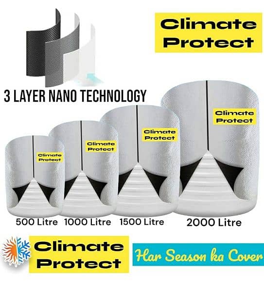 Water Tank cover/Atlaa Water Tank covers /High Quality covers /Tanker 3