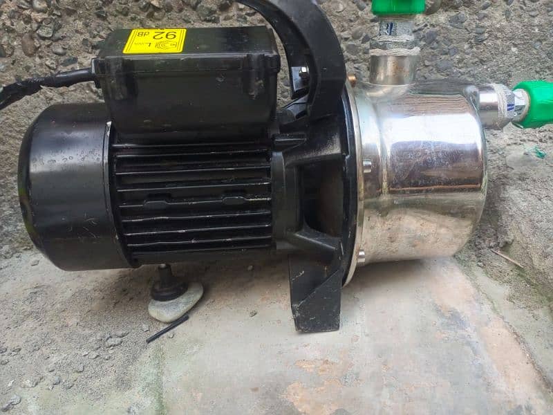 Imported water pump/donkey pump 1