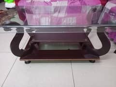 sofa table available for sale