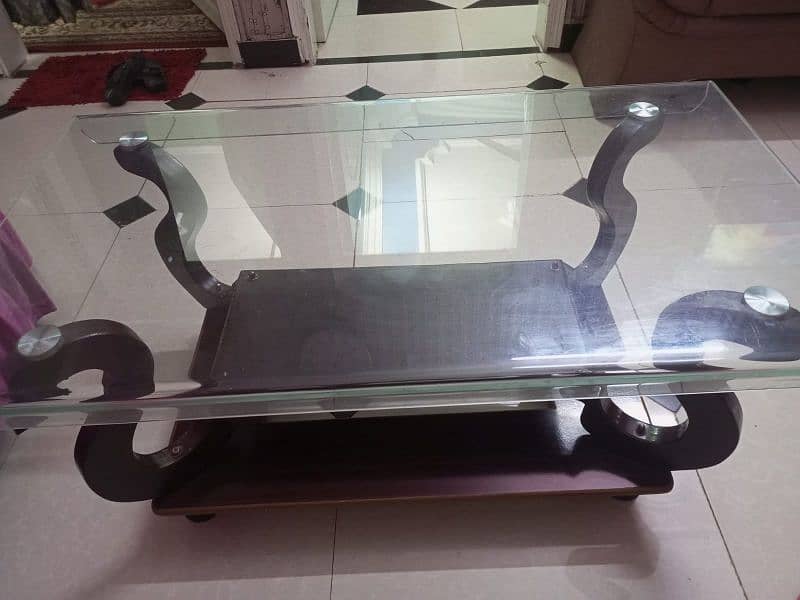 sofa table available for sale 1