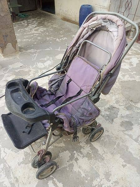 kids pram 2