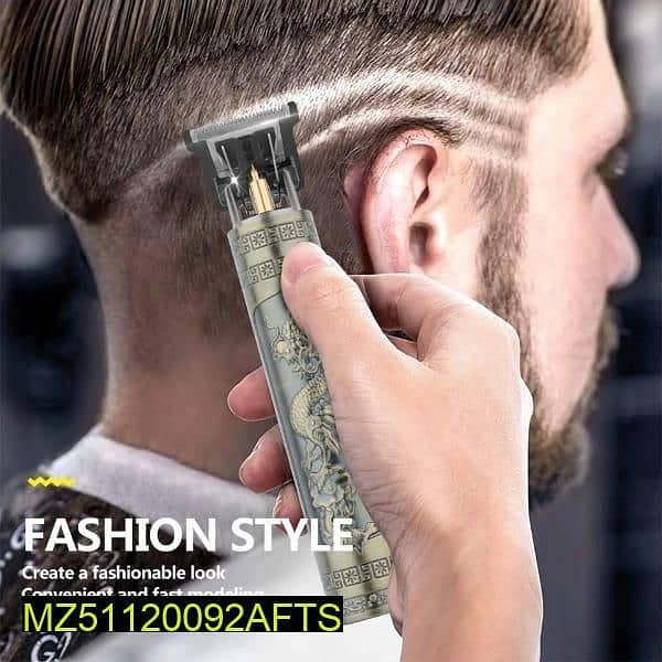 Professional T9 Hair Trimmer 7