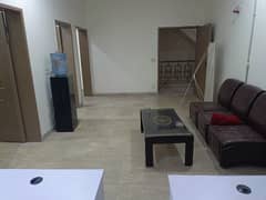 5,Marla Fist Floor Flat Available For Rent In Johar Town Near Emporium Mall