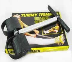 tummy trimmer and spring
