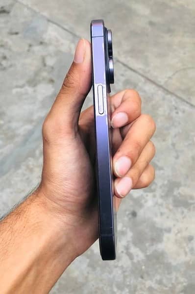 IPhone 14 Pro Purple Non-PTA 1