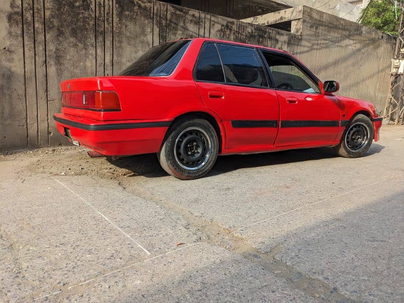 Honda Civic EXi 1988 1